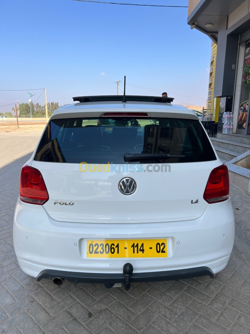 Volkswagen Polo 2014 R-line