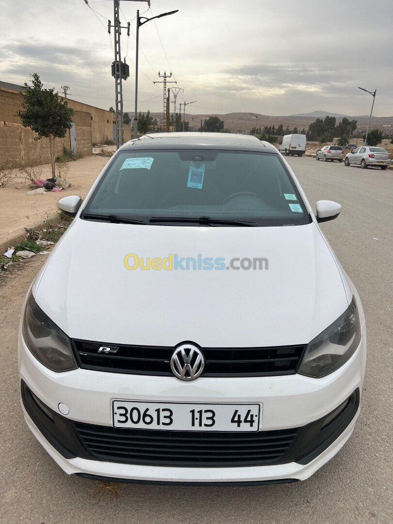 Volkswagen Polo 2013 R-line