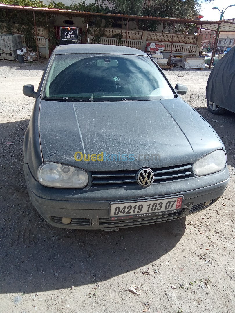 Volkswagen Golf 4 2003 Golf 4