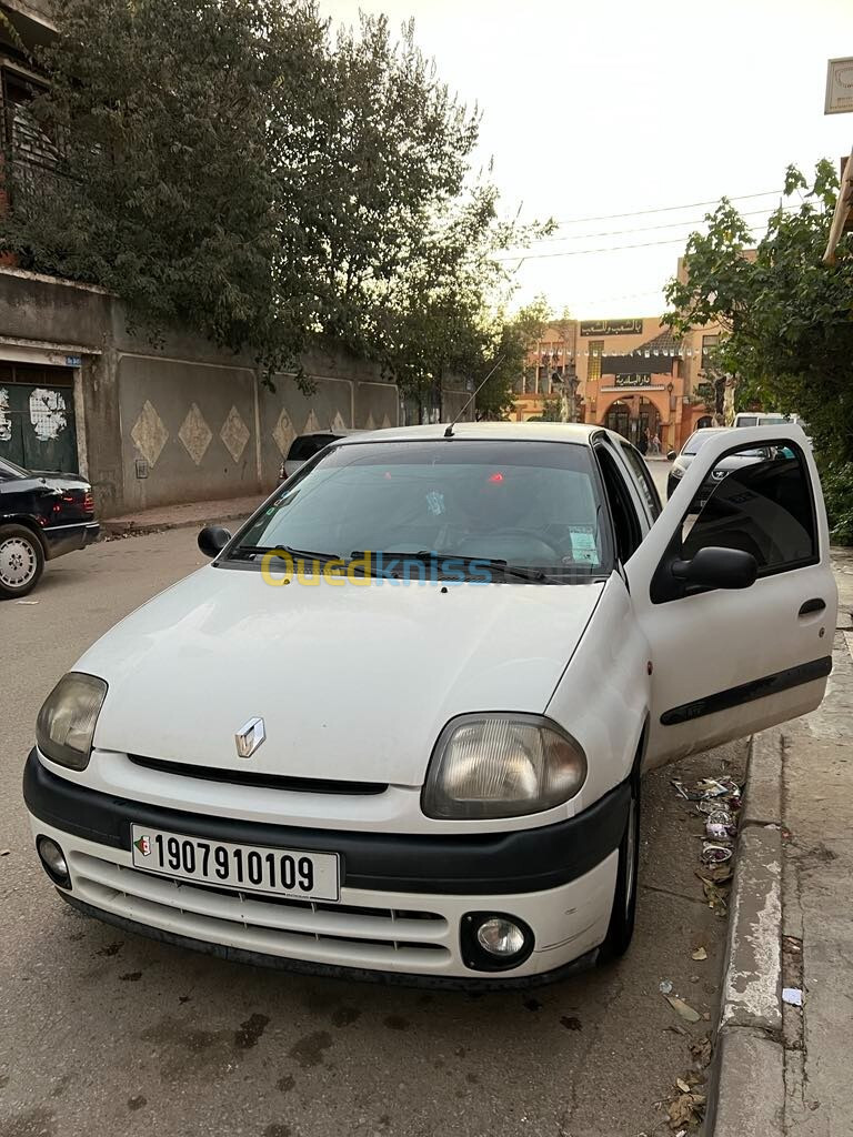 Renault Clio 2 2001 Clio 2