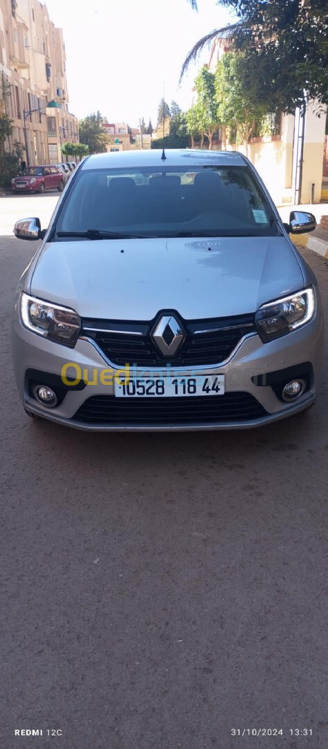 Renault Symbol 2018 Extrême