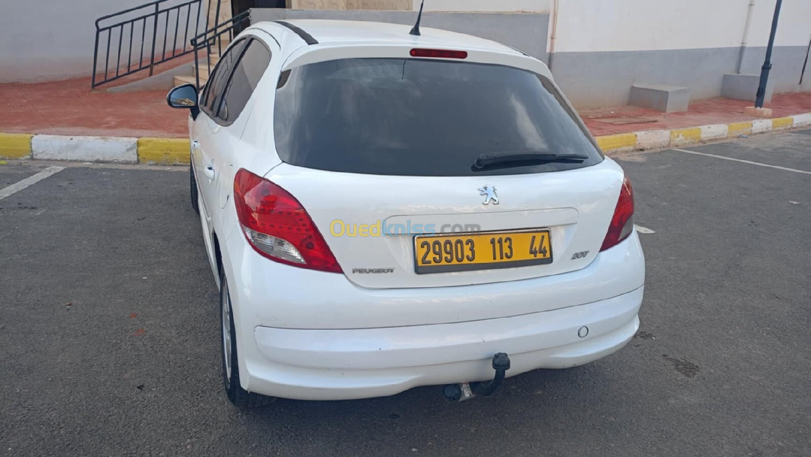 Peugeot 207 2013 207