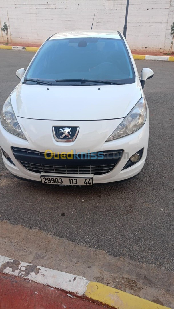 Peugeot 207 2013 207