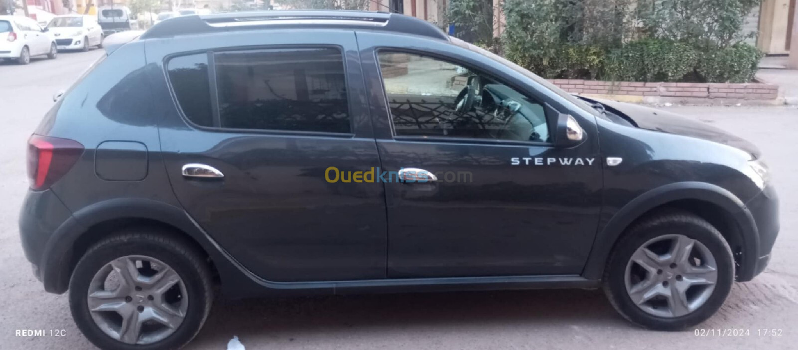 Dacia Sandero 2018 Stepway