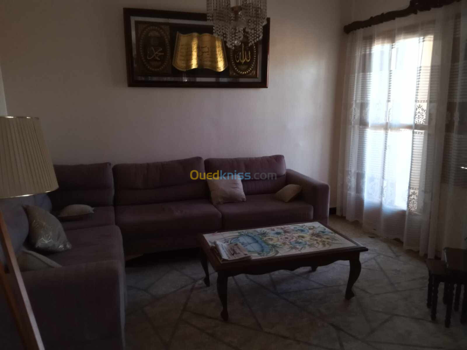 Vente Appartement F5 Alger Bordj el kiffan