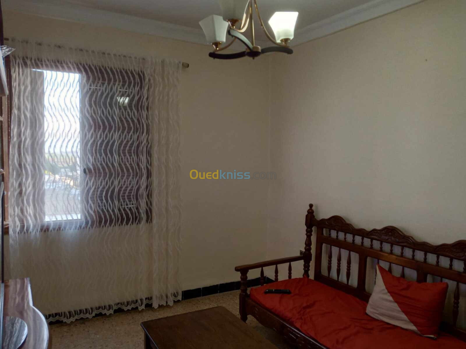 Vente Appartement F5 Alger Bordj el kiffan