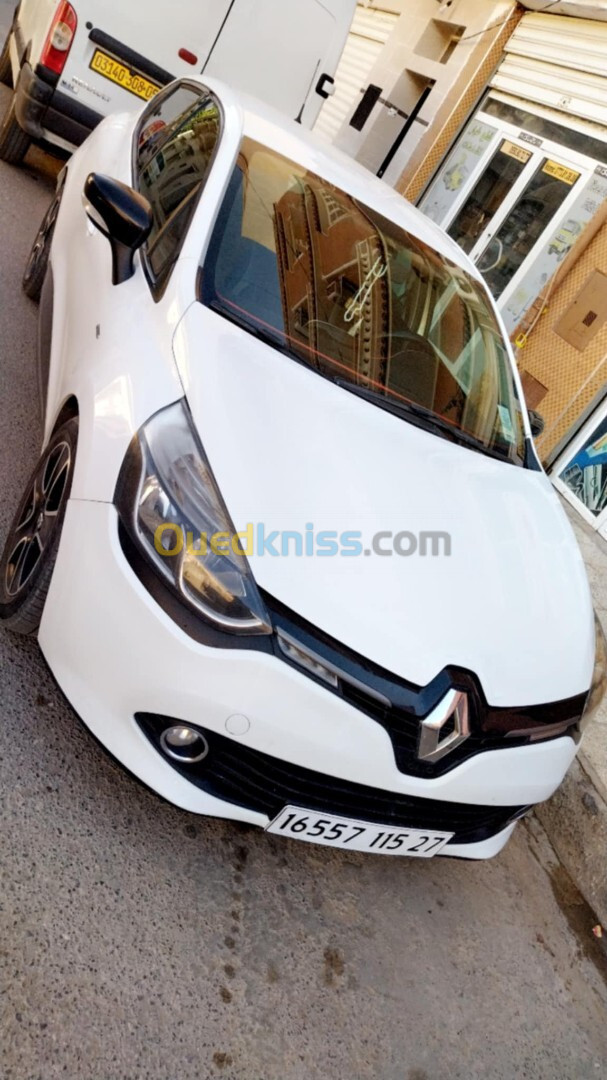 Renault Clio 4 2015 Limited