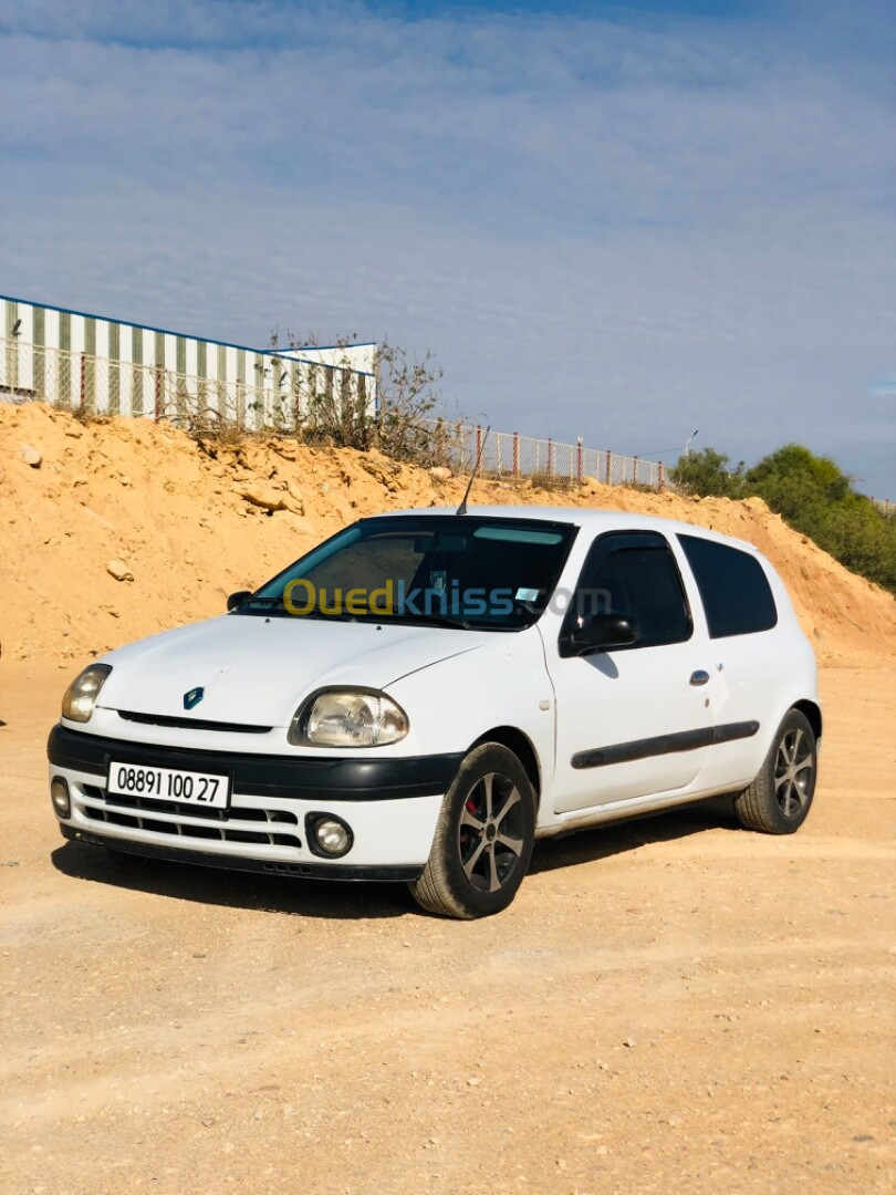 Renault Clio 2 2000 Clio 2