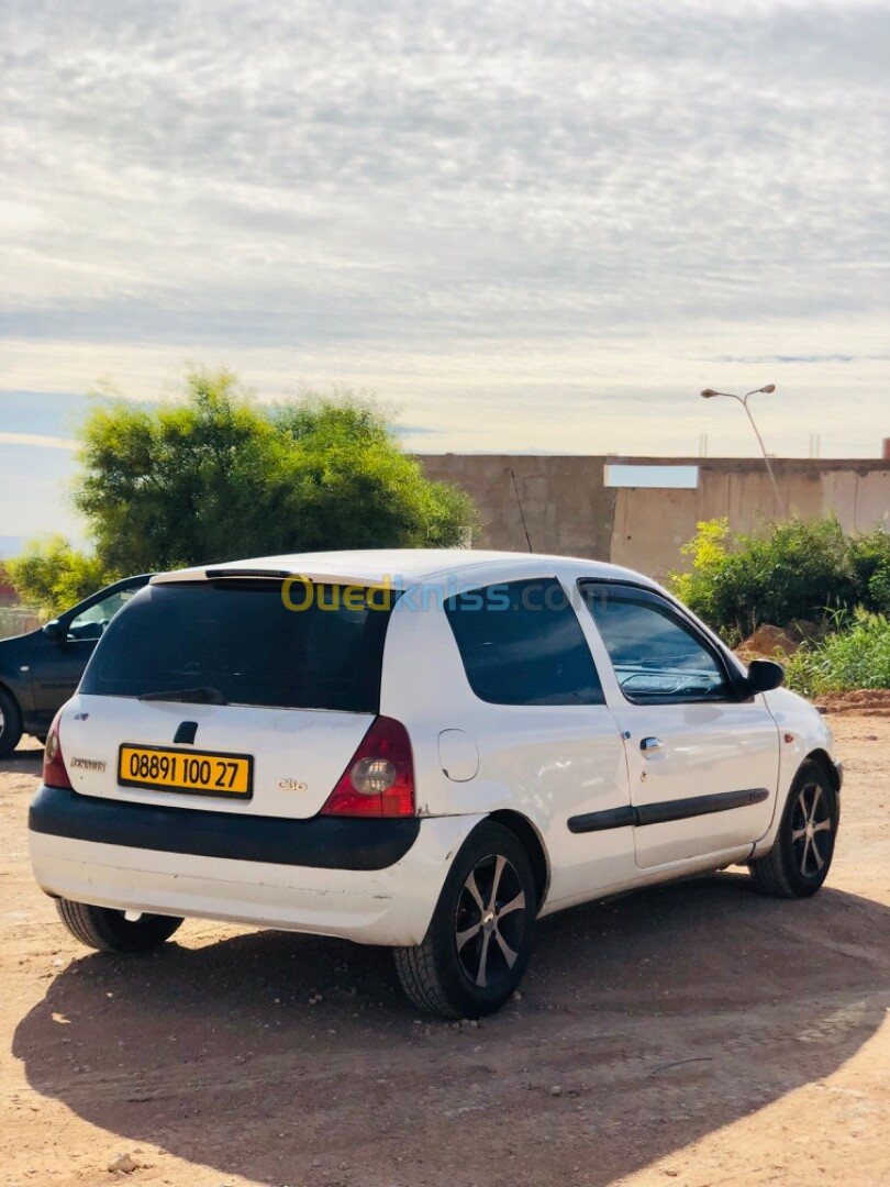 Renault Clio 2 2000 Clio 2