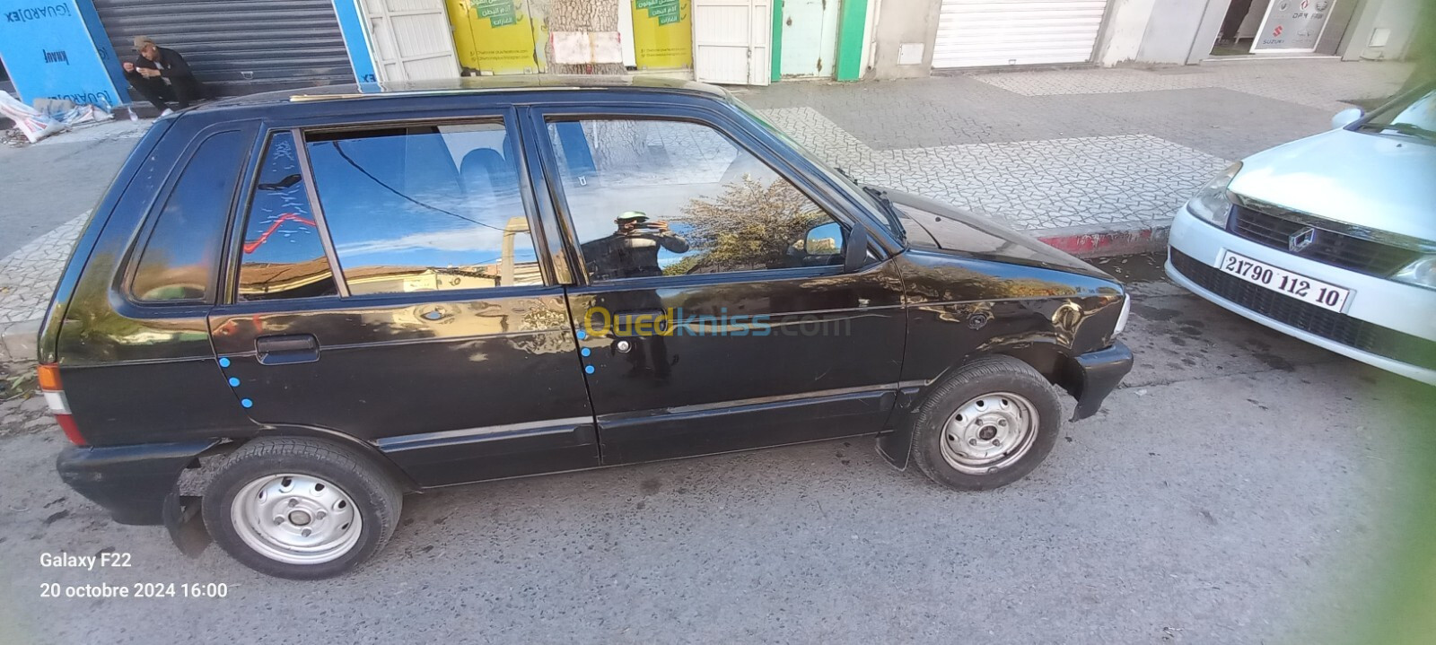 Suzuki Maruti 800 2009 Maruti 800