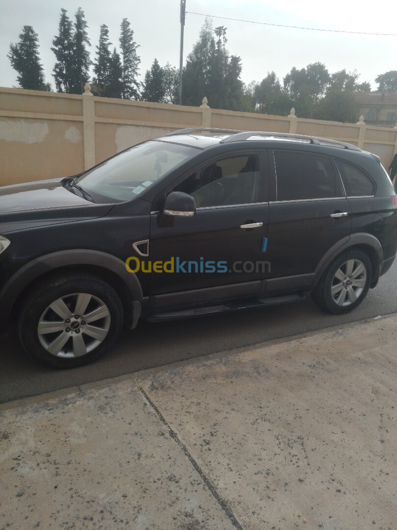 Chevrolet Captiva 2011 LTZ