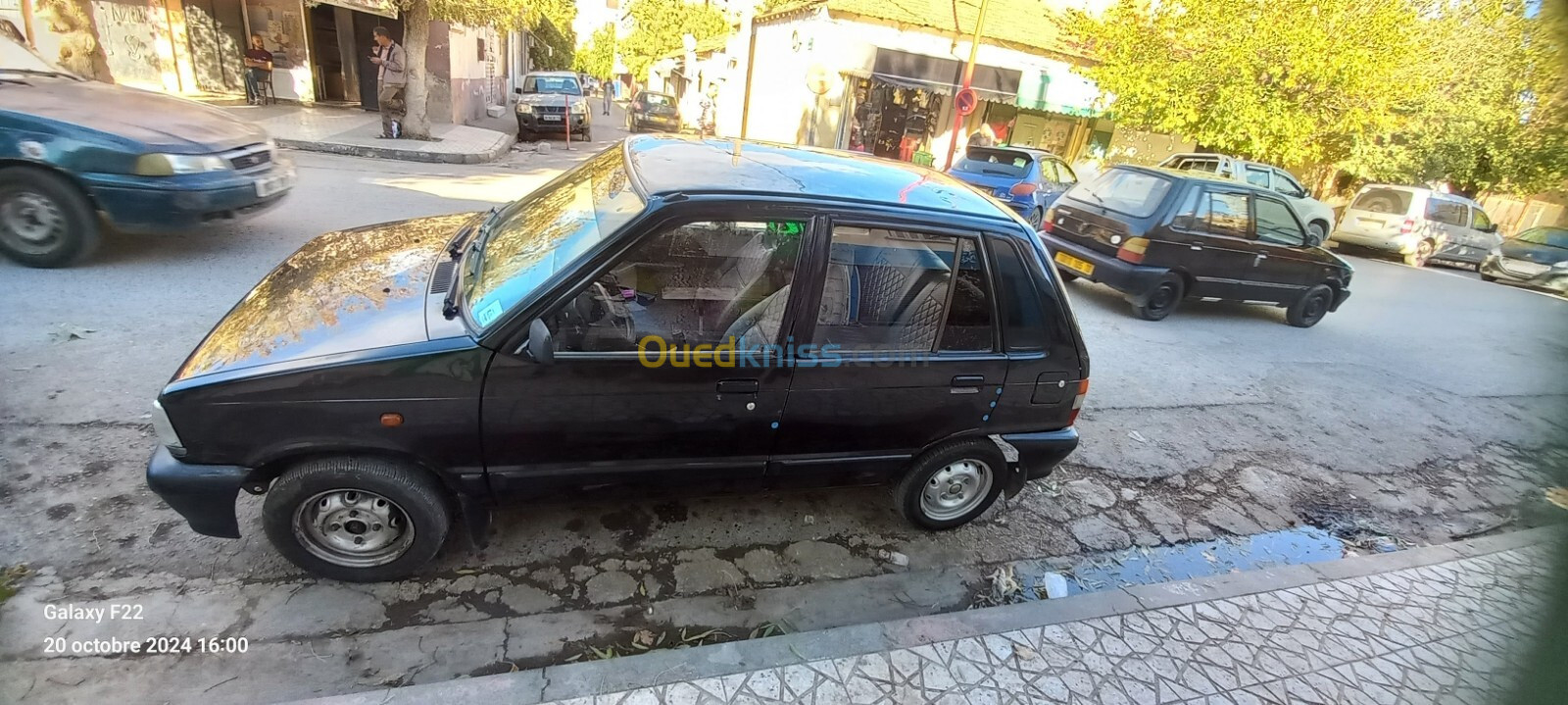 Suzuki Maruti 800 2009 Maruti 800