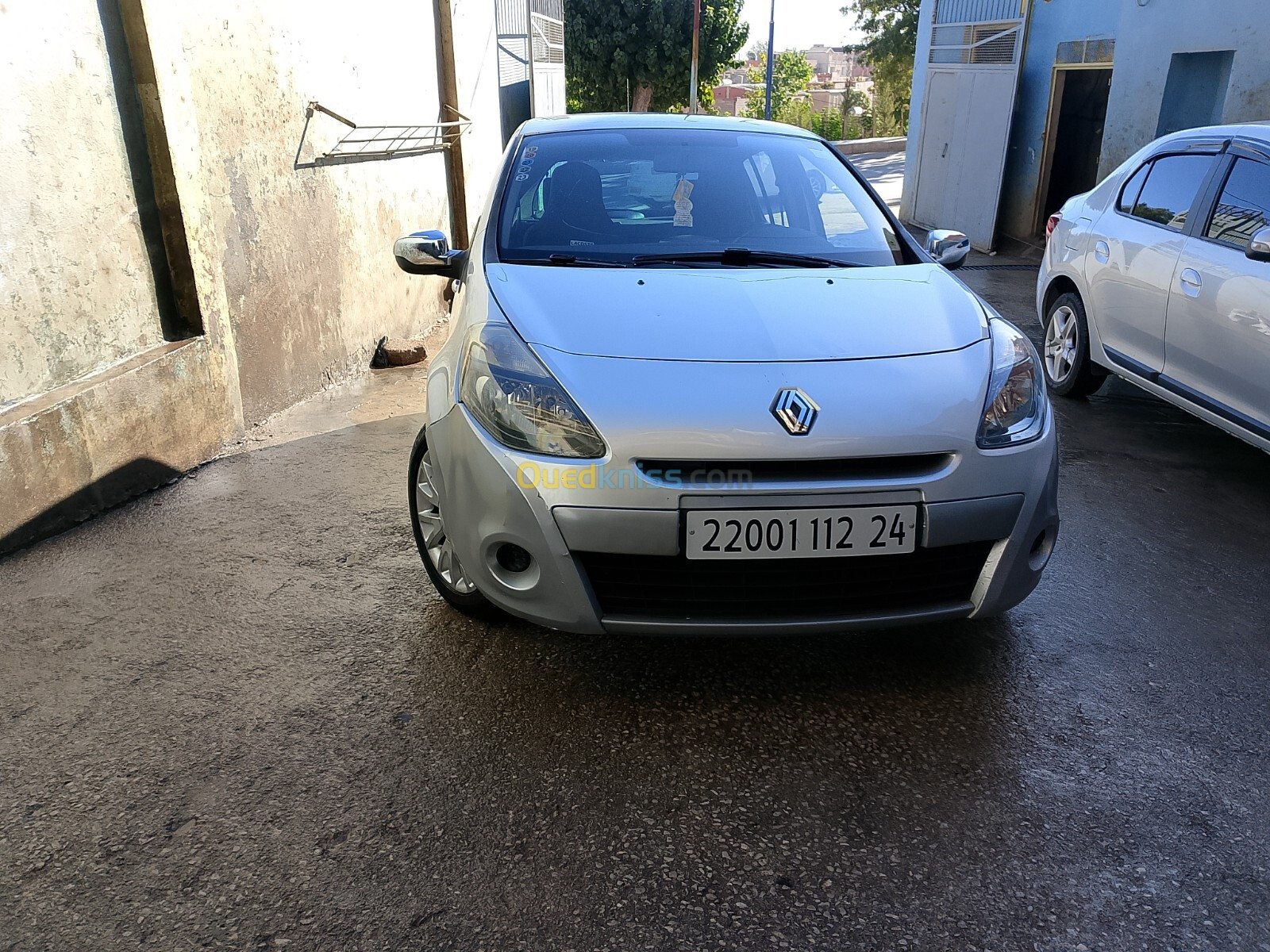 Renault Clio 3 2012 