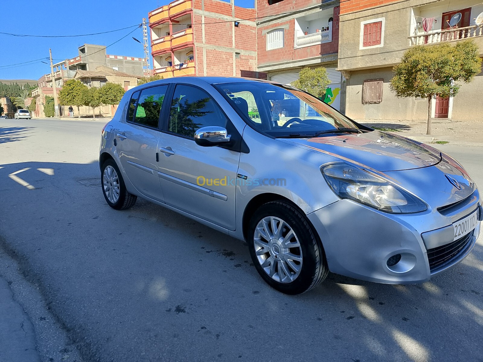 Renault Clio 3 2012 