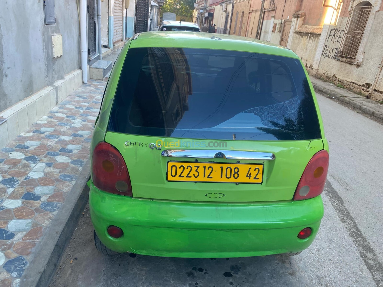 Chery QQ 2008 QQ