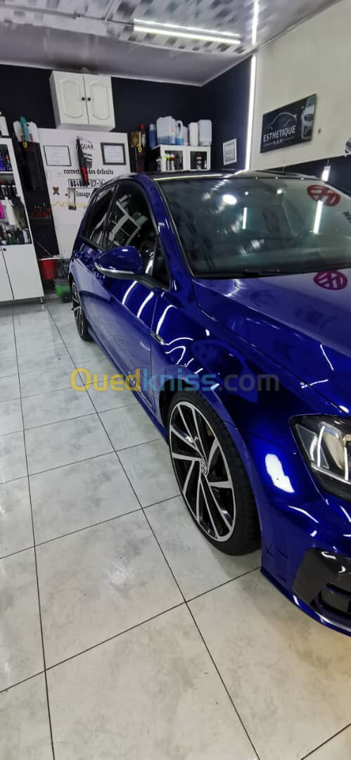 Volkswagen Golf 7 2015 R