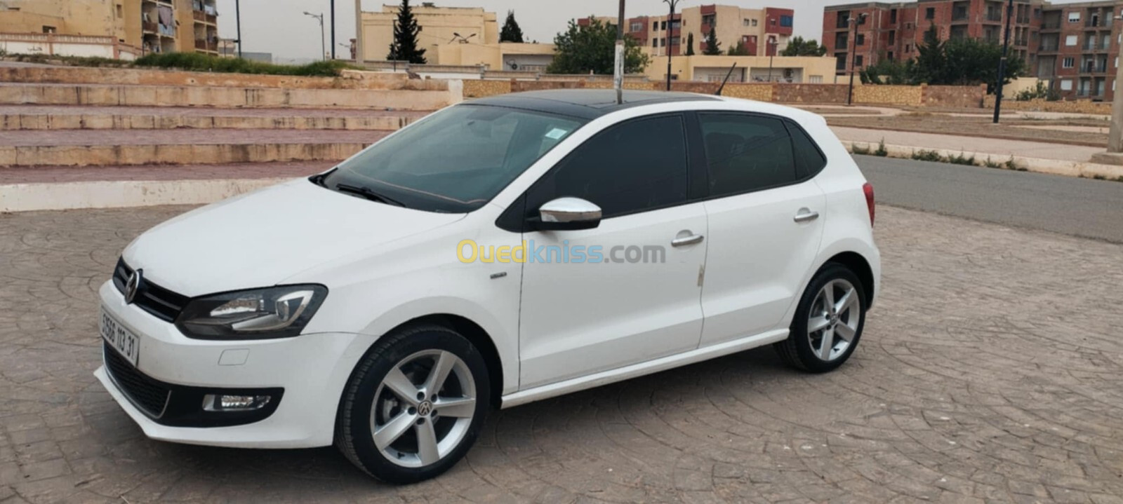 Volkswagen Polo 2013 Life