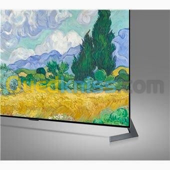 TV LG OLED Evo G1 2021 65'' UHD 4K Gallery Design européen 