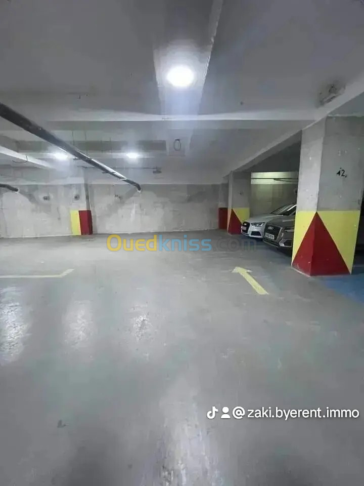 Vente Appartement F4 Alger Dar el beida