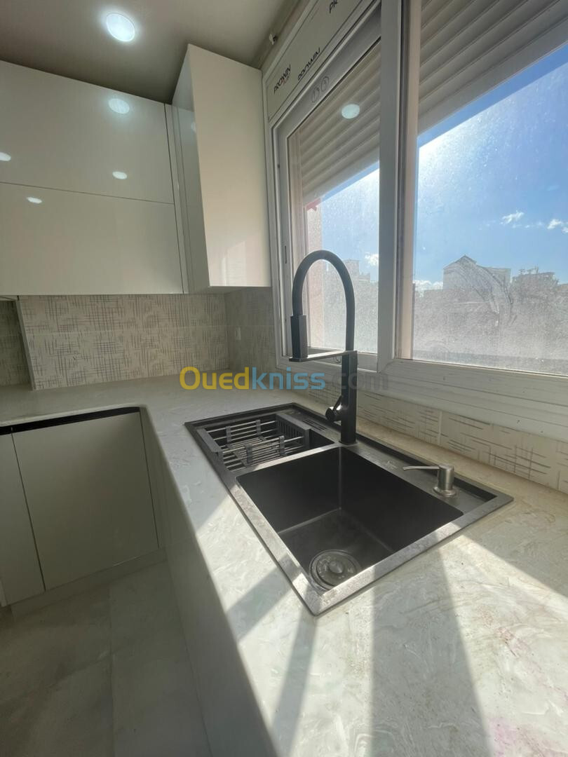 Vente Appartement F5 Alger Belouizdad