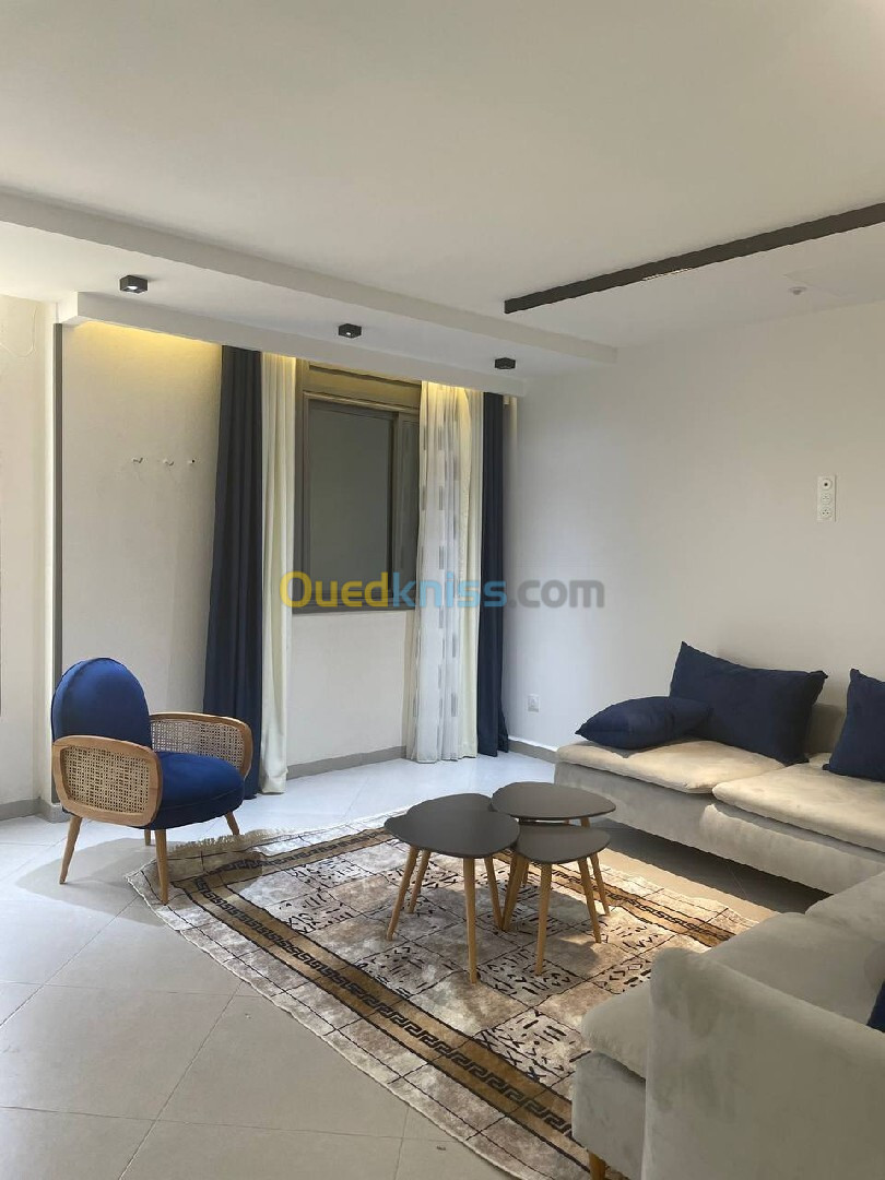 Vente Appartement F3 Alger Bordj el bahri