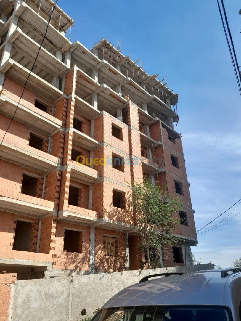 Vente Appartement F4 Alger Bab ezzouar