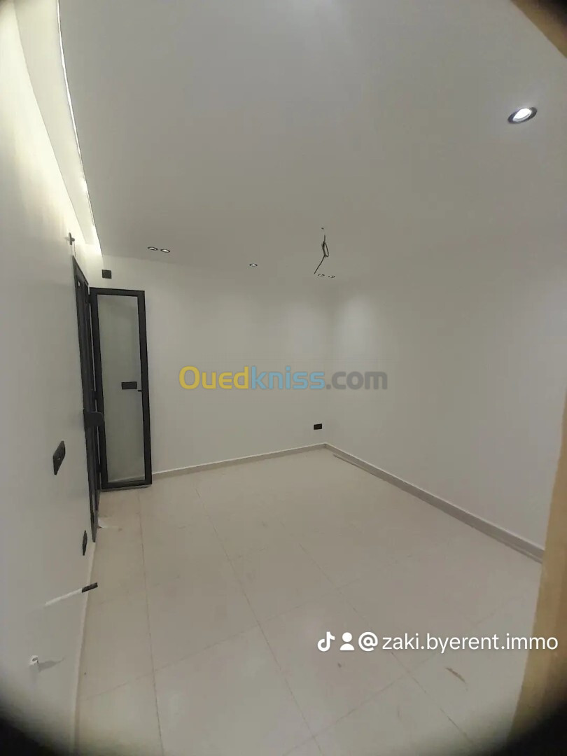 Vente Appartement F4 Alger Bordj el kiffan