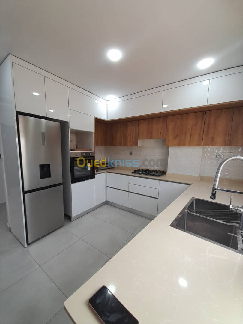 Vente Appartement F3 Alger El mouradia