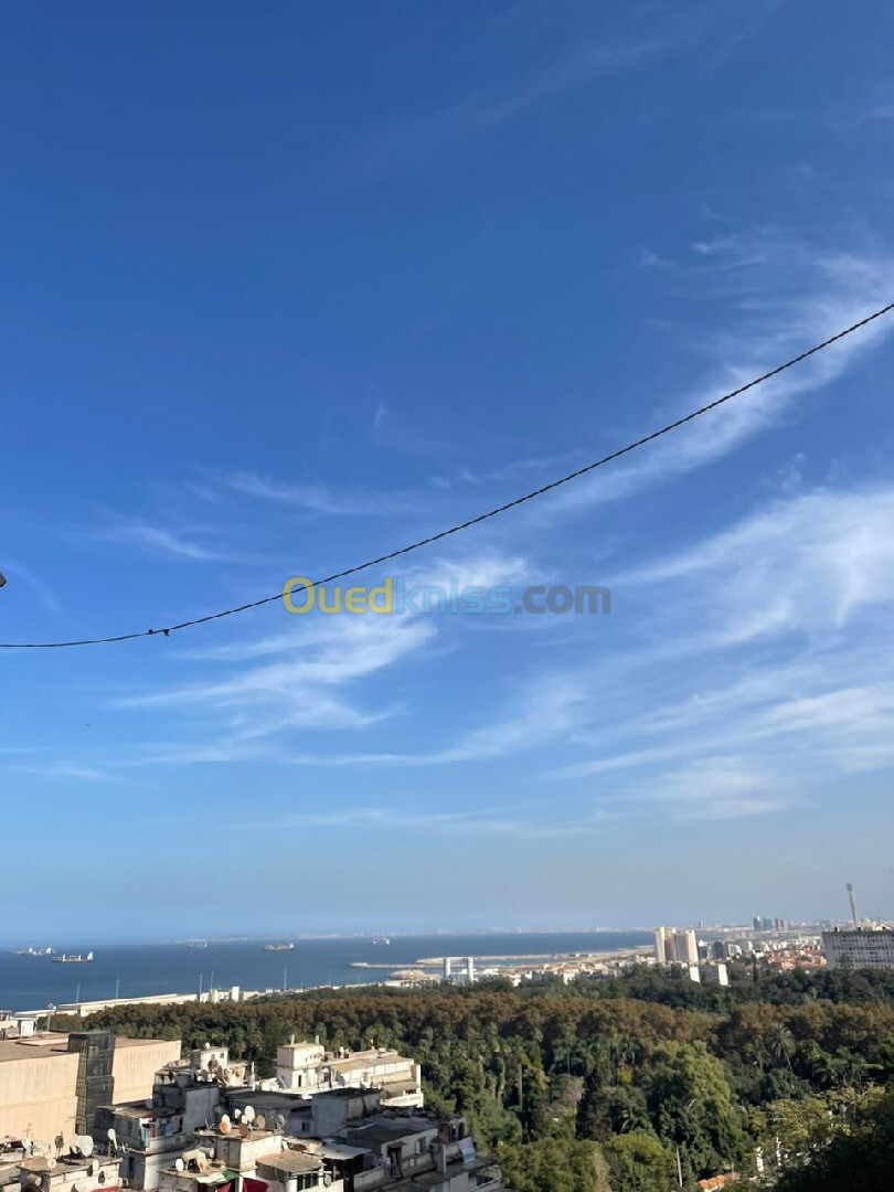 Vente Appartement F2 Alger El mouradia