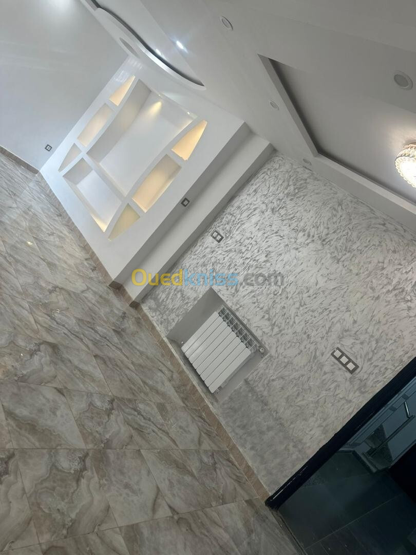 Vente Appartement F3 Alger Bab ezzouar