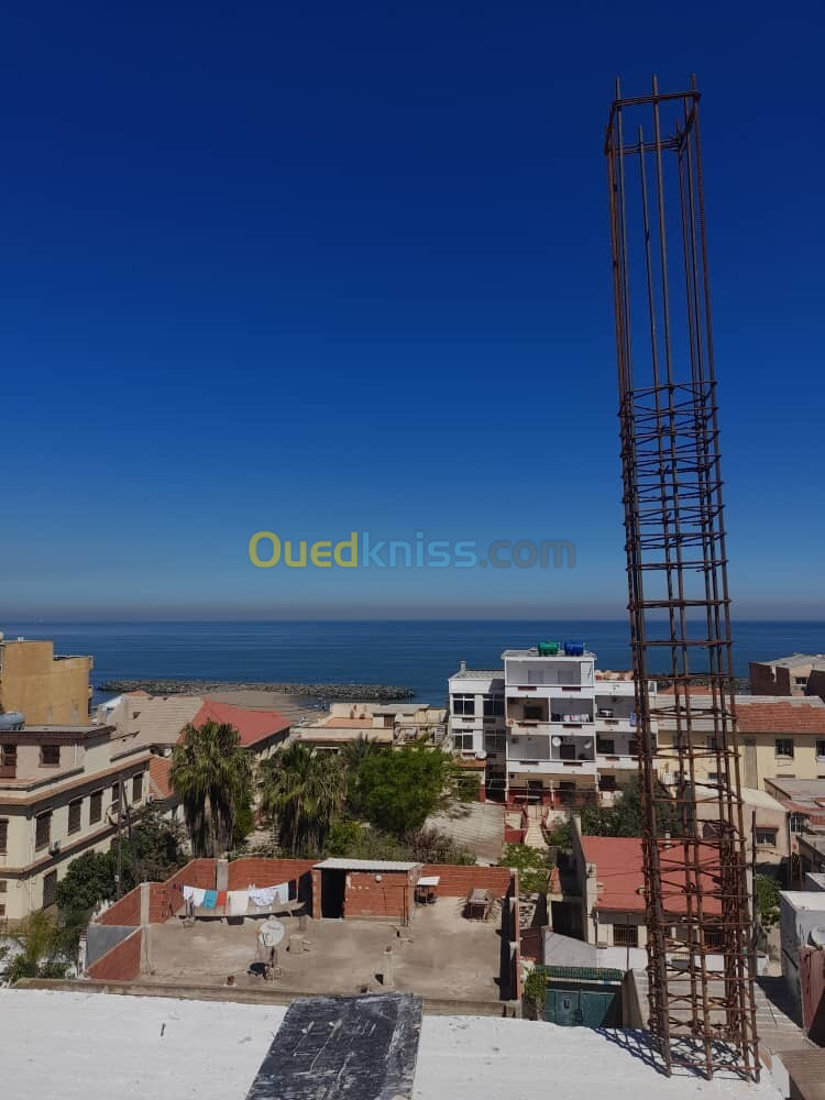 Vente Appartement F3 Alger El mouradia