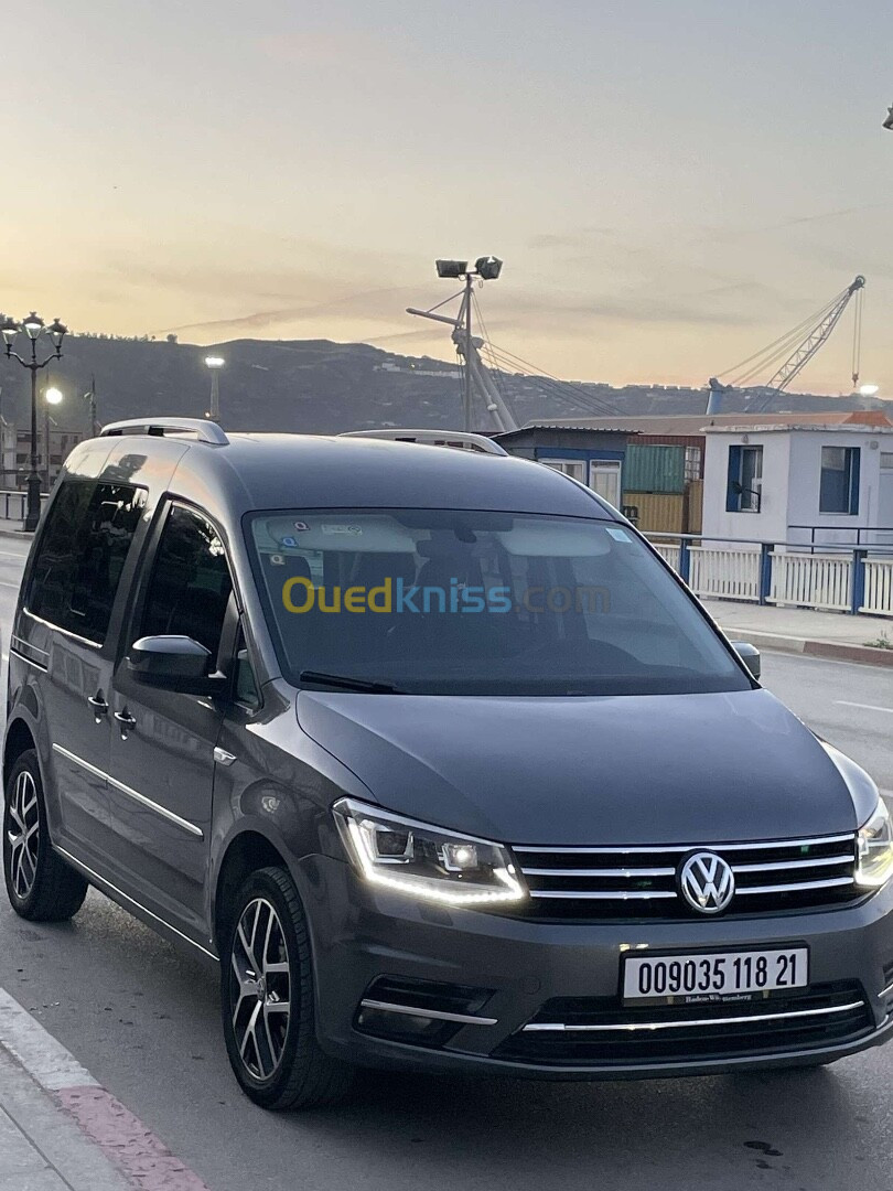 Volkswagen Caddy 2018 