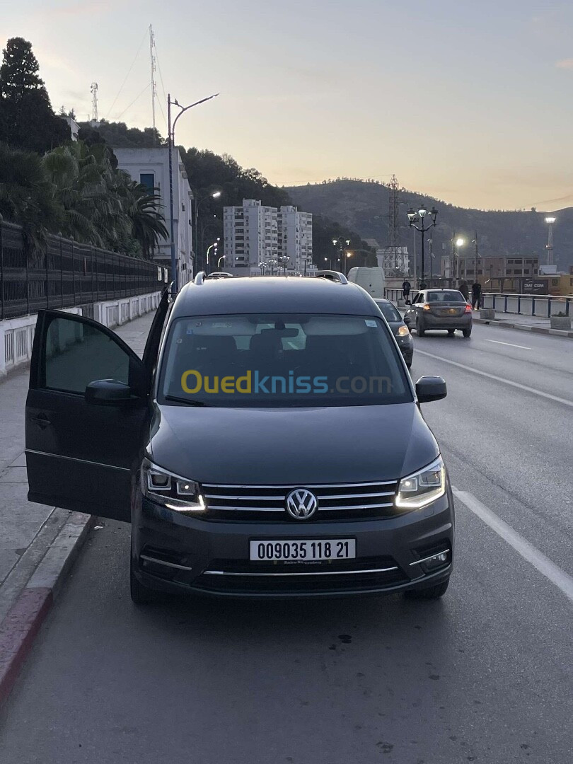 Volkswagen Caddy 2018 