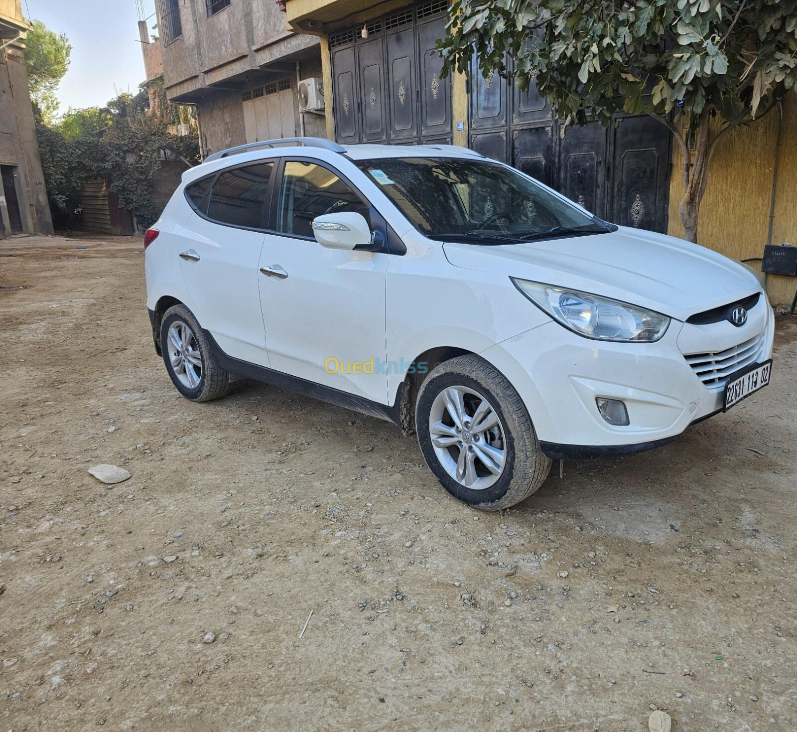 Hyundai Tucson 2013 Tucson