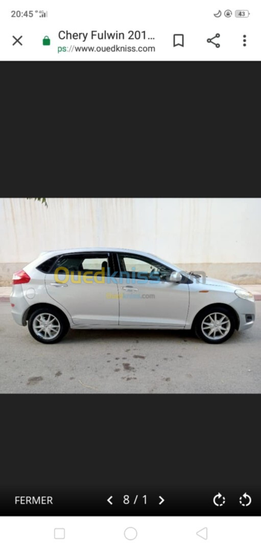 Chery Fulwin 2013 A13A