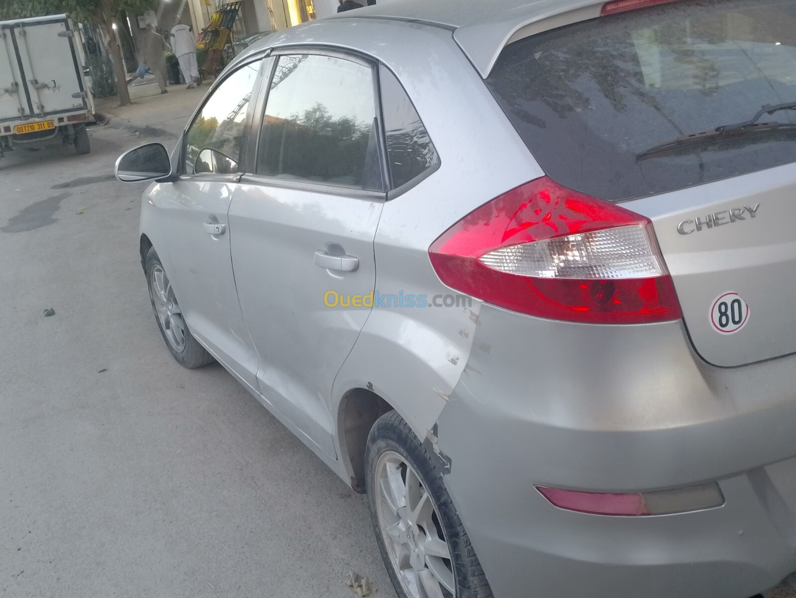 Chery Fulwin 2013 A13A