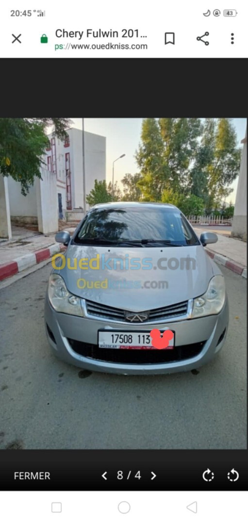 Chery Fulwin 2013 A13A