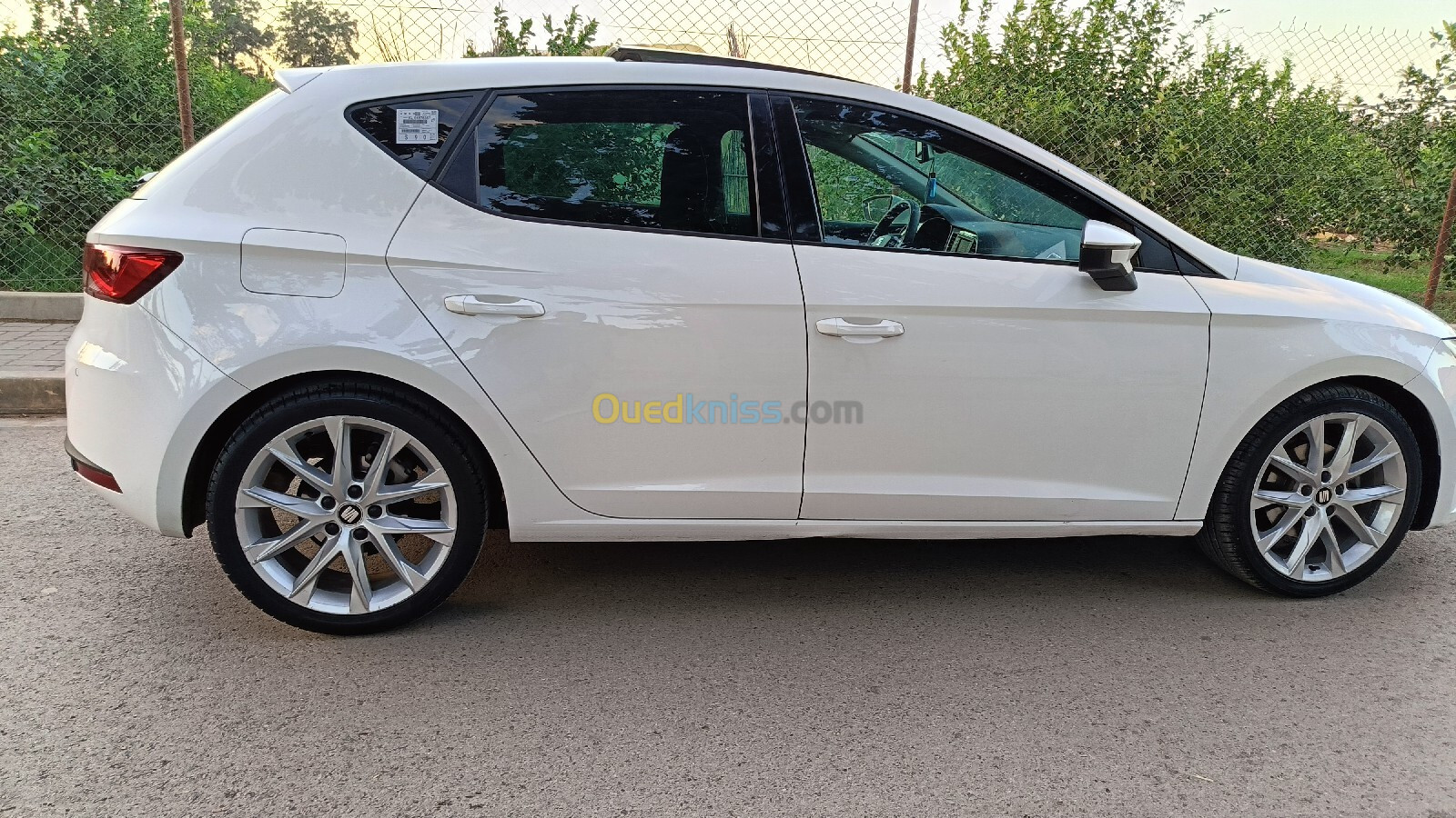 Seat Leon 2014 Fr