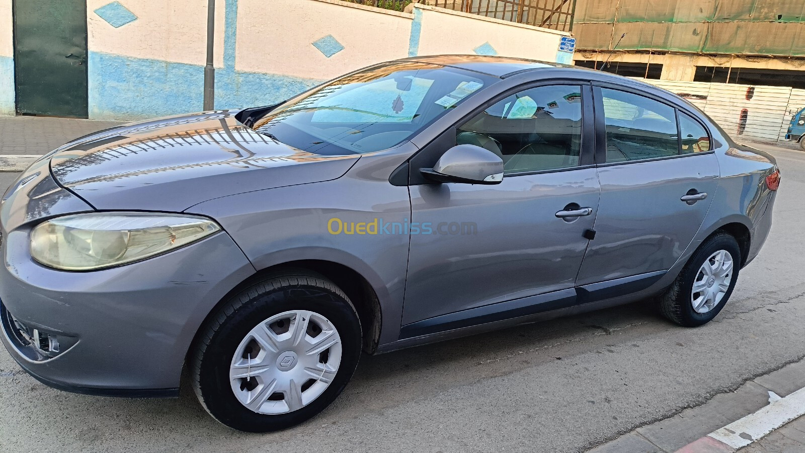 Renault Fluence 2010 Fluence