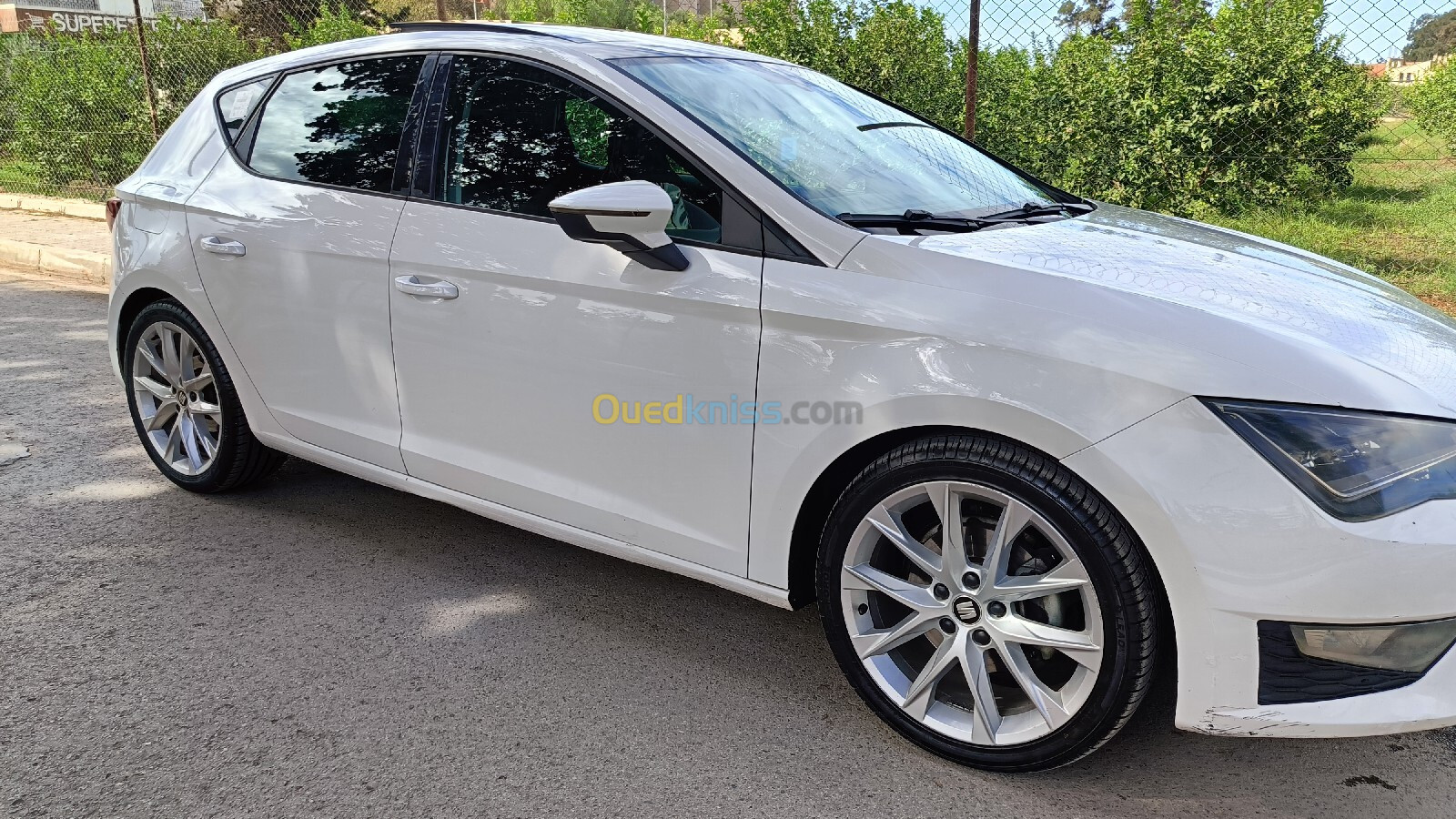 Seat Leon 2014 