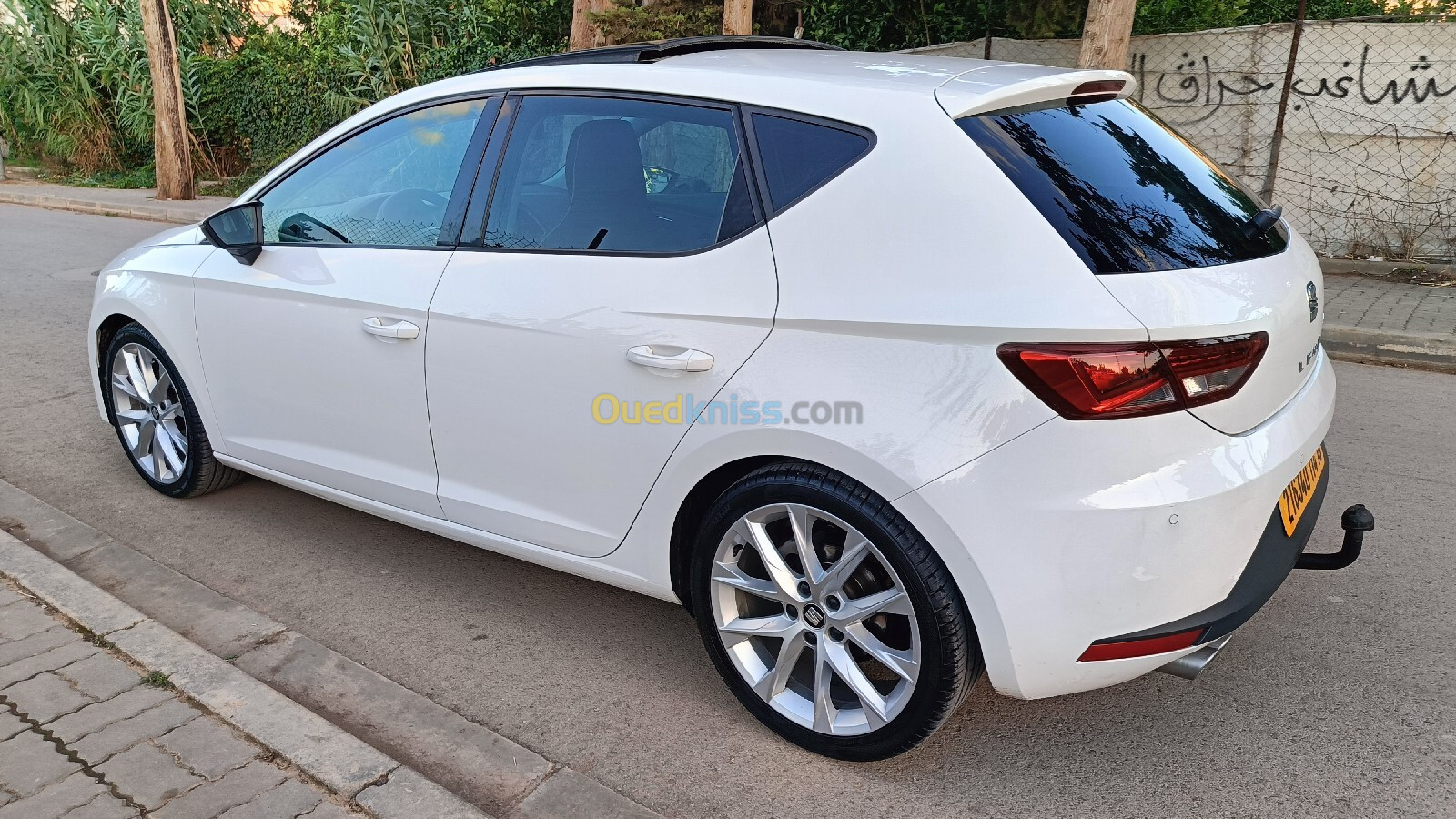 Seat Leon 2014 Fr