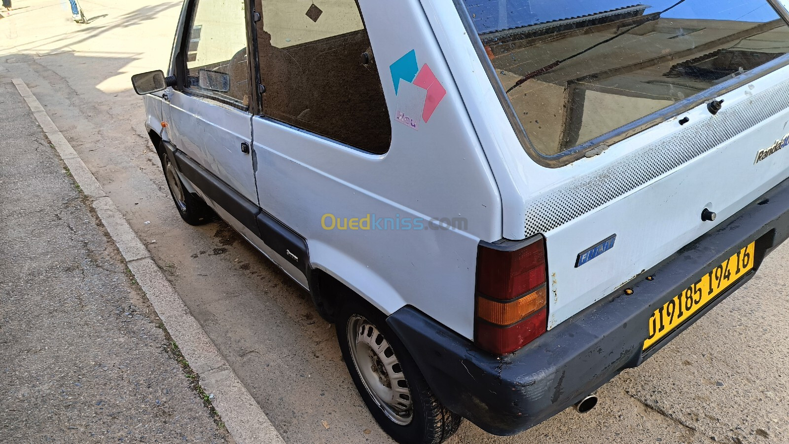 Fiat Panda 1994 Panda