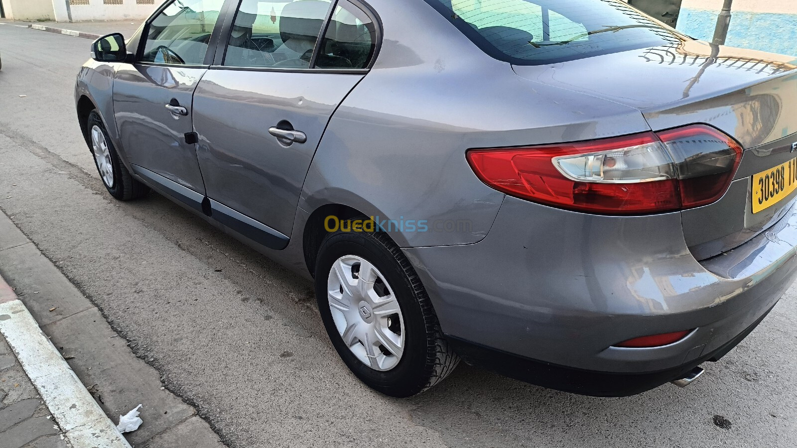 Renault Fluence 2010 Fluence