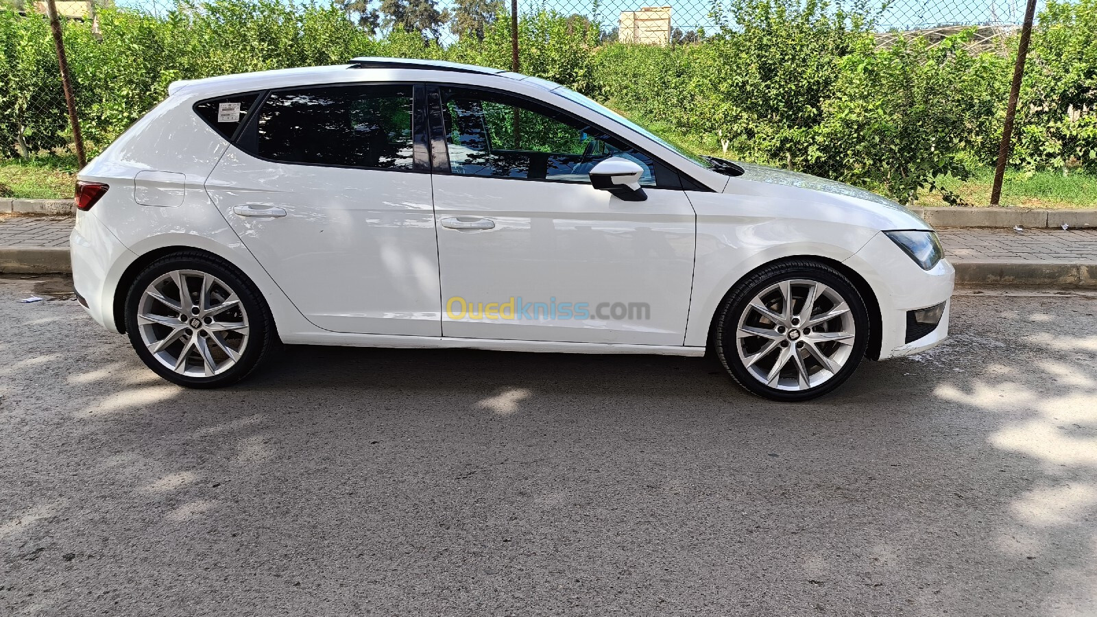 Seat Leon 2014 Fr