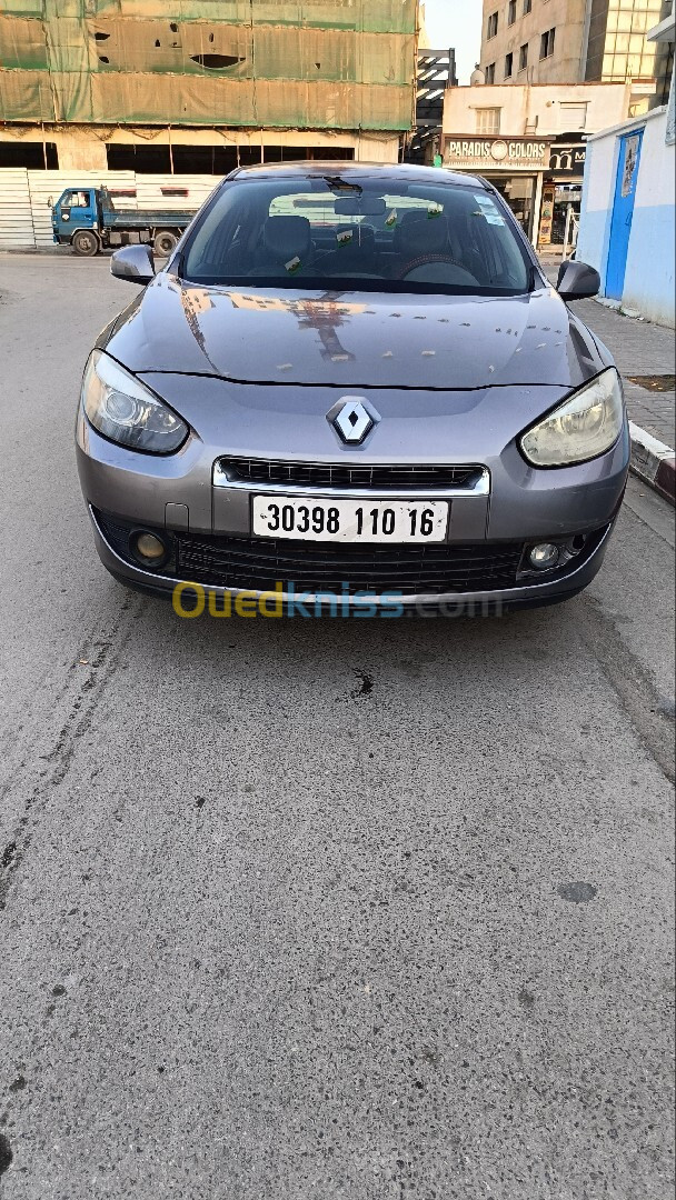 Renault Fluence 2010 Fluence