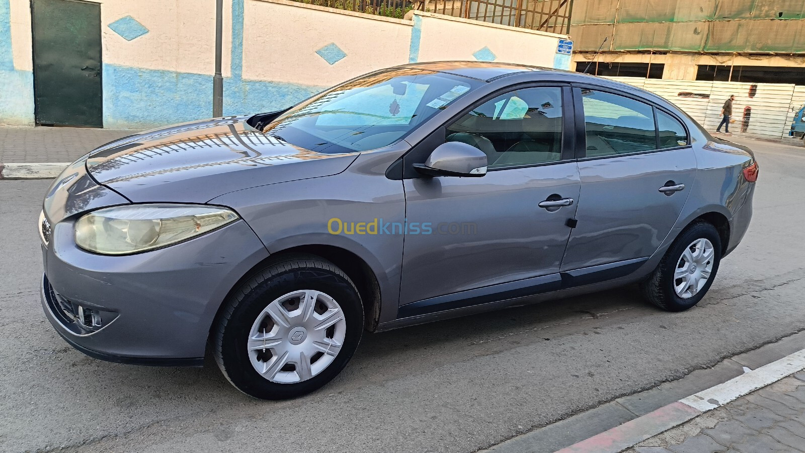 Renault Fluence 2010 Fluence