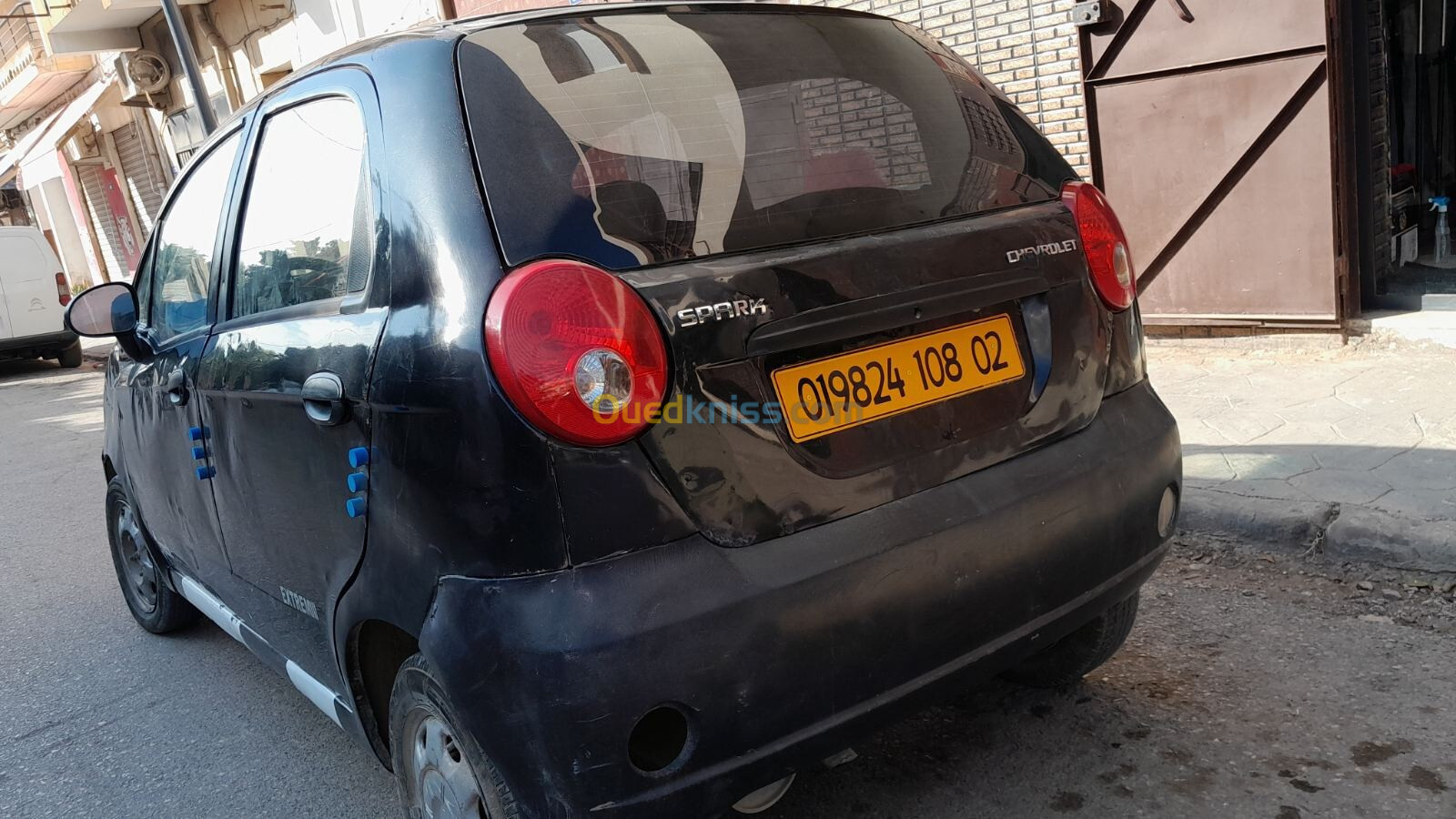 Chevrolet Spark 2008 Spark