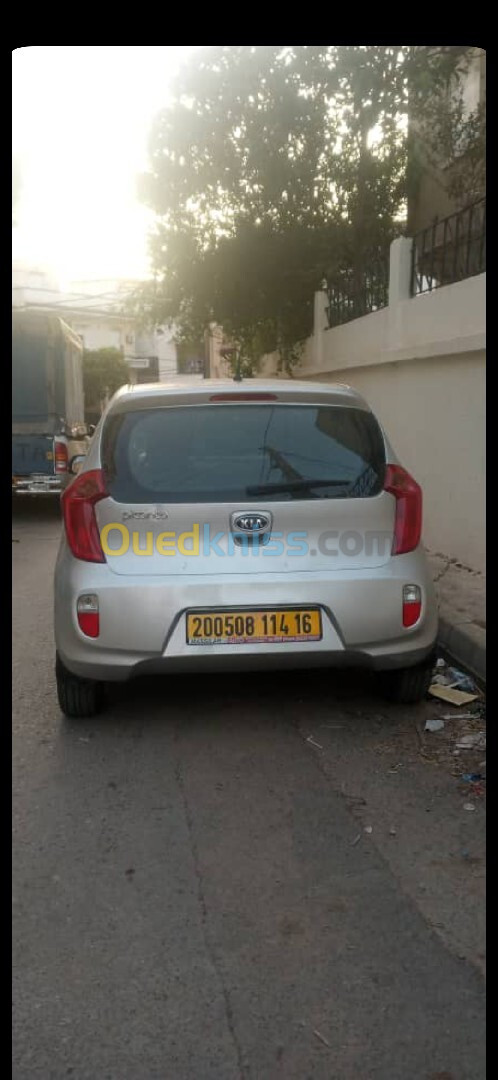 Kia Picanto 2014 