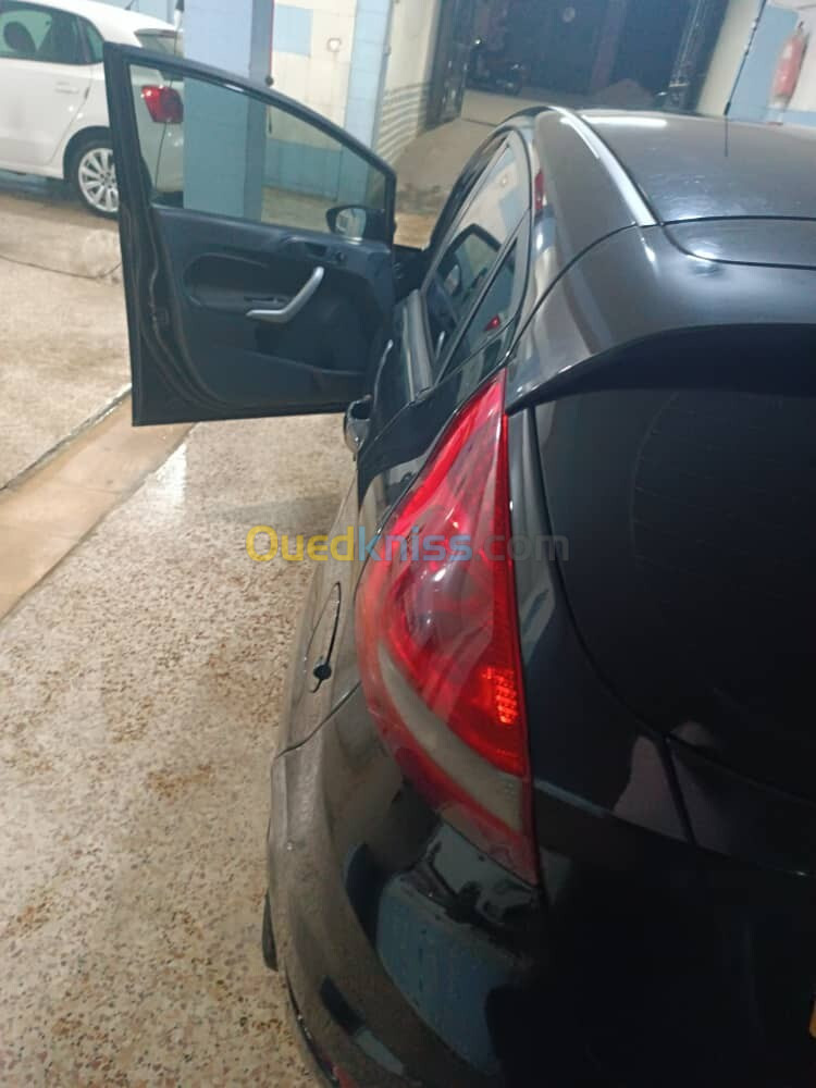 Ford Fiesta 2012 Fiesta