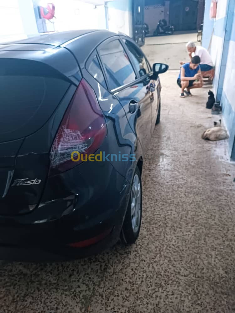 Ford Fiesta 2012 Fiesta